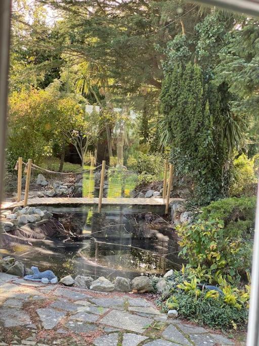 פברשהאם The Willow Studio - Peaceful Retreat Near Whitstable Seaside מראה חיצוני תמונה