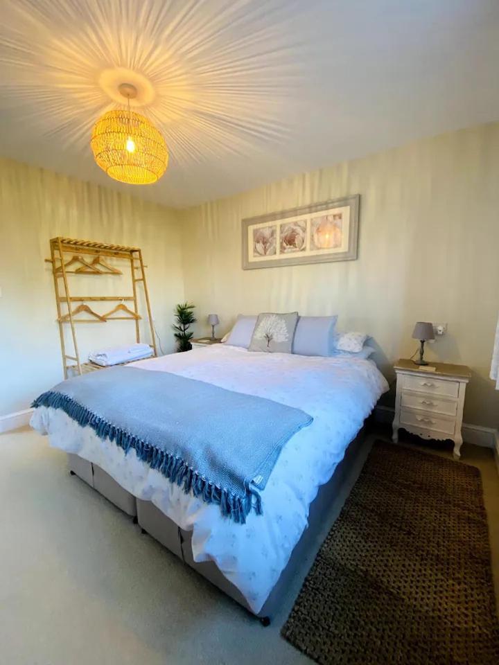 פברשהאם The Willow Studio - Peaceful Retreat Near Whitstable Seaside מראה חיצוני תמונה